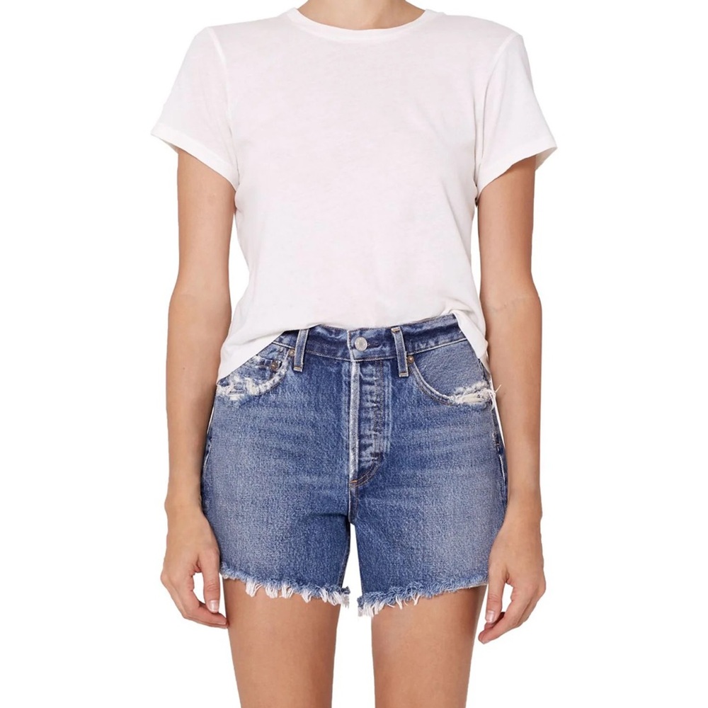 Agolde Reese Shorts